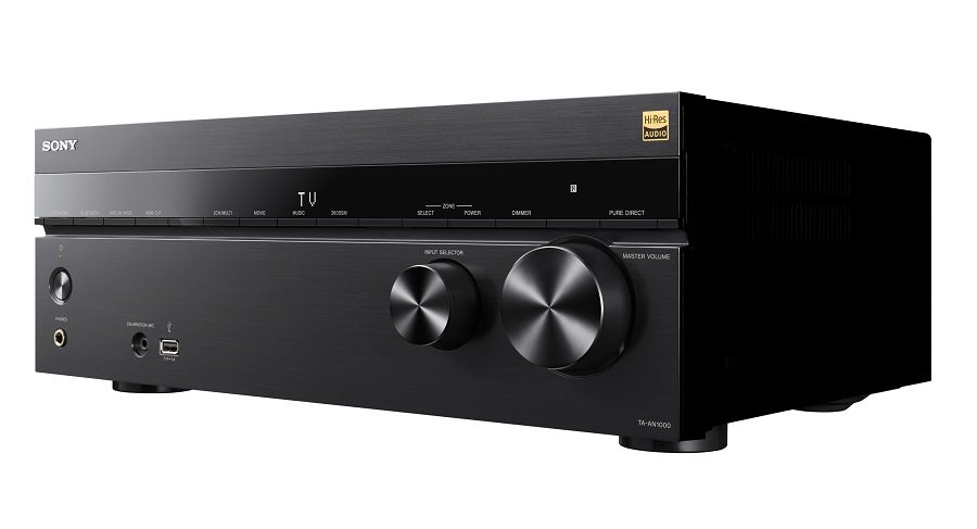 AV receiver Sony TA-AN1000 7.2