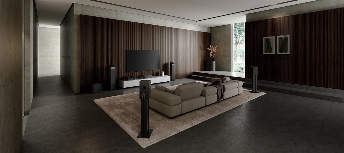 AV receiver Sony TA-AN1000 7.2
