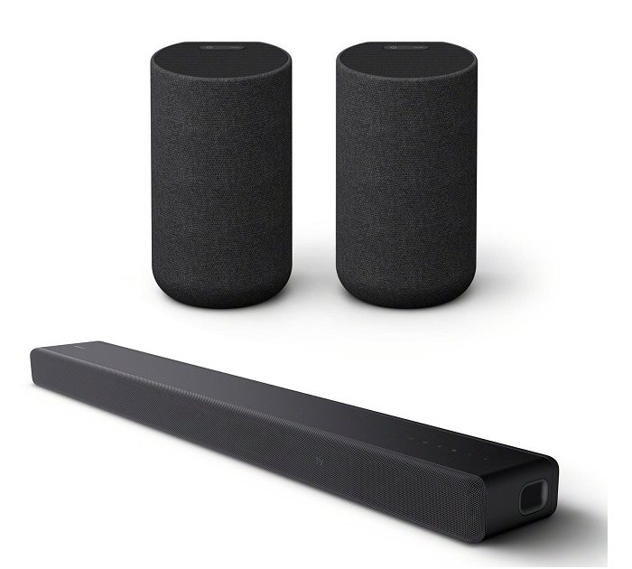 Sony HT-A3000 + SA-RS5 Rücklautsprecher 