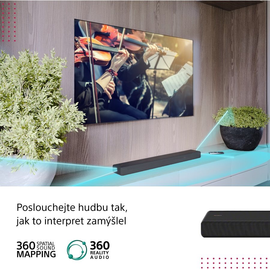 Sony HT-A3000 Soundbar