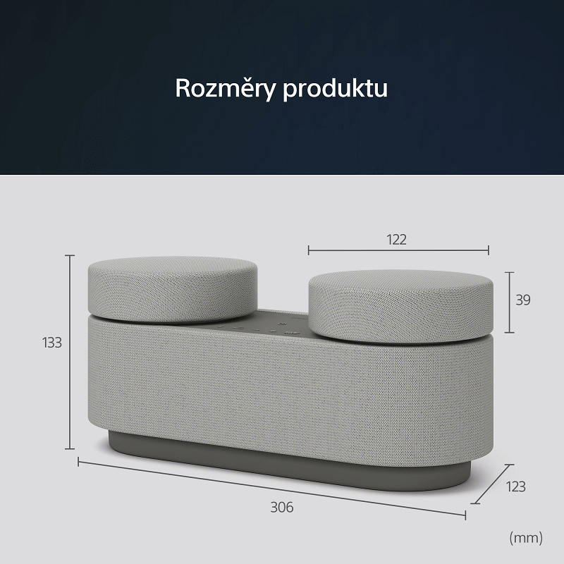 Sony HT-AX7 home speakers