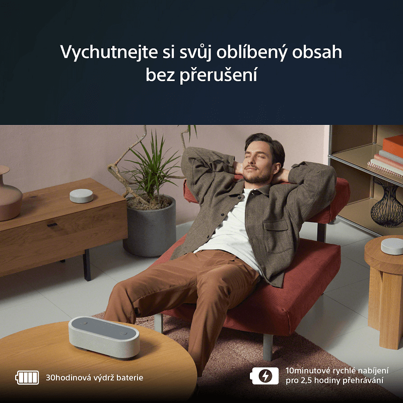 Sony HT-AX7 home speakers