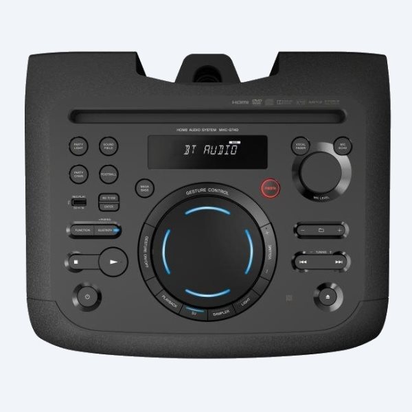 DJ Effects and Karaoke Mode