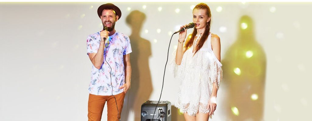 Karaoke mód