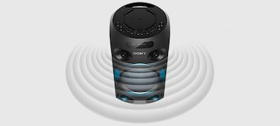Sony MHC-V02