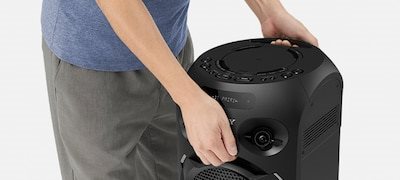 Sony MHC-V02