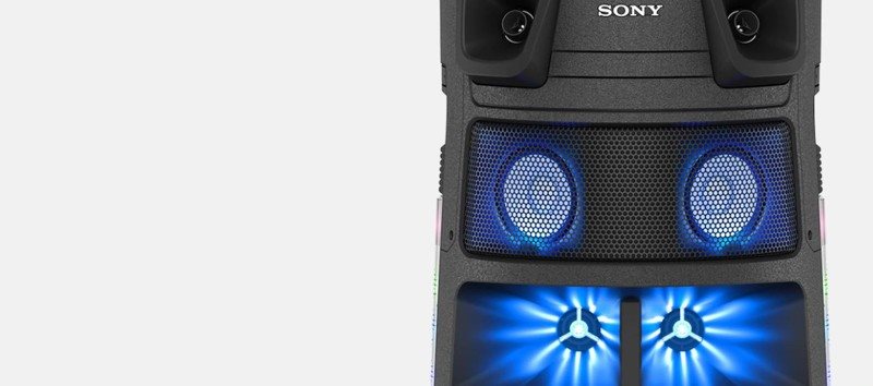 Sony MHC-V83D