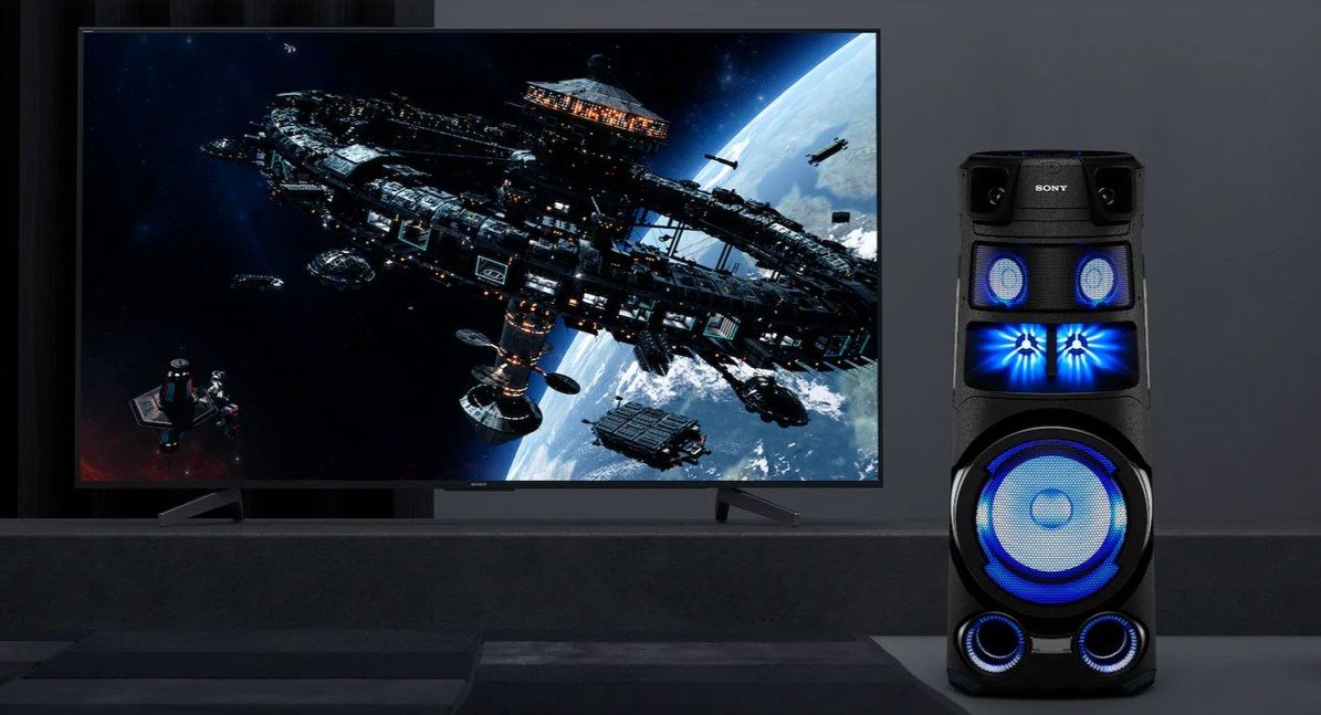 Sony MHC-V83D