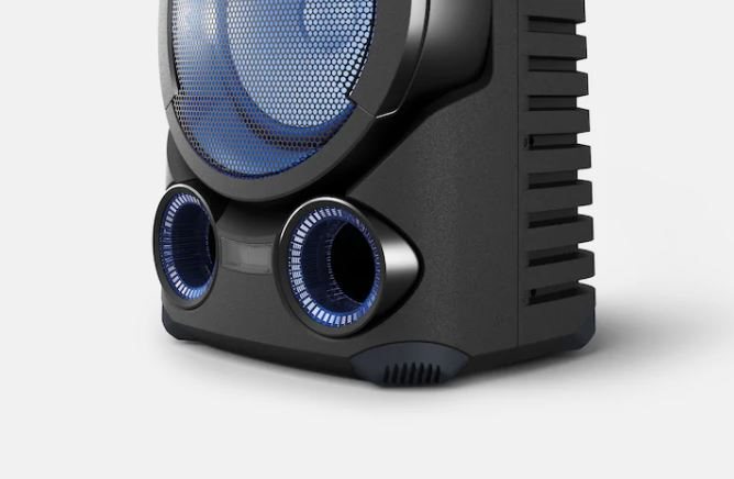 Sony MHC-V83D