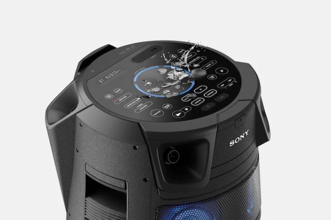Sony MHC-V83D