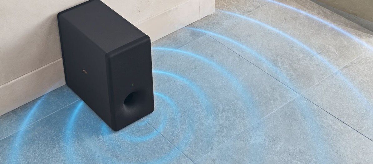Active subwoofer Sony SA-SW3 Active subwoofer Sony SA-SW3