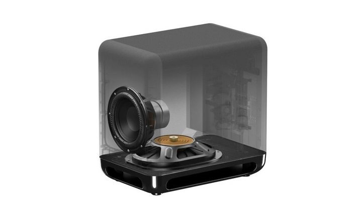 Active subwoofer Sony SA-SW3 Active subwoofer Sony SA-SW3