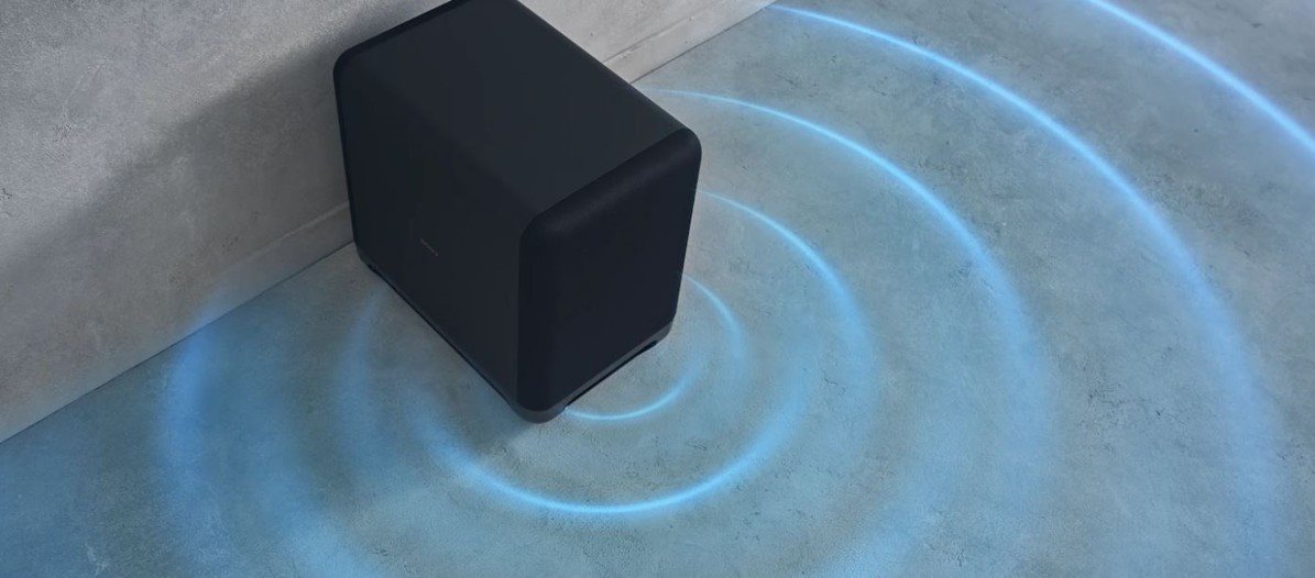 active subwoofer Sony SA-SW5 active subwoofer Sony SA-SW5