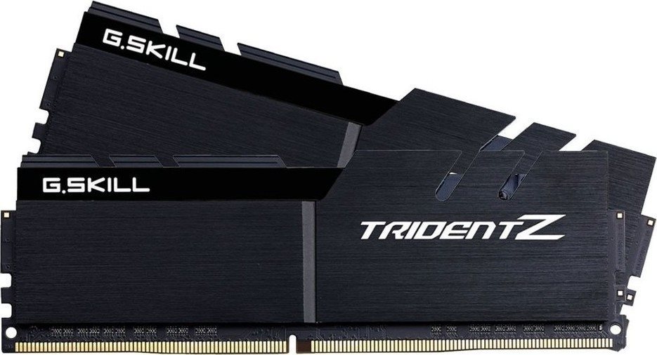 G.SKILL 16GB KIT DDR4 4400MHz CL19 Trident Z 2x8GB G.SKILL 16GB KIT DDR4 4400MHz CL19 Trident Z 2x8GB