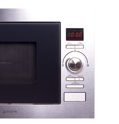 Microwave oven GUZZANTI GZ 8602 Stainless steel