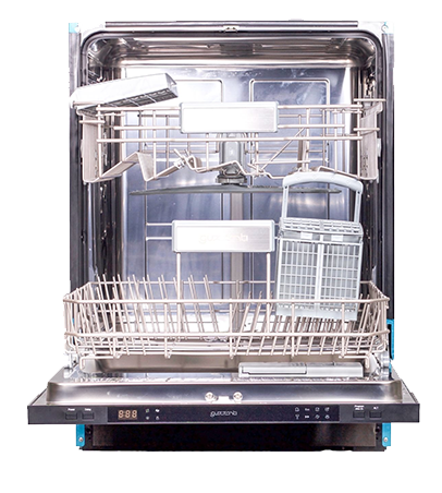 2 dish racks