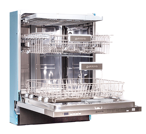GUZZANTI GZ 8706 2 dish racks