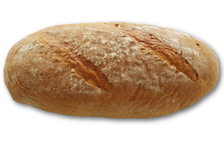 Homemade bread