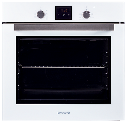 Built-in hot air oven