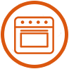 Oven icon