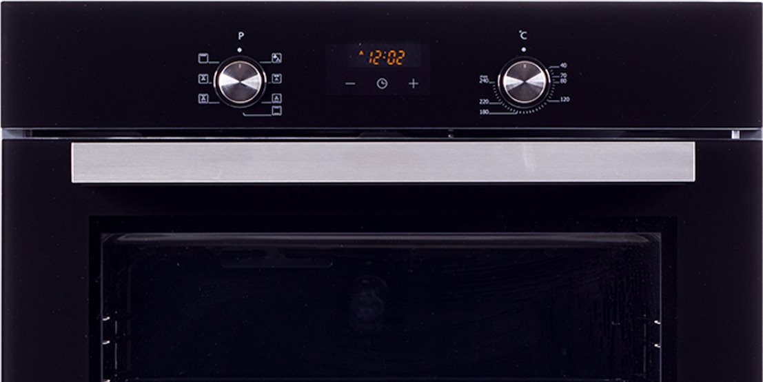 Built-in hot air oven