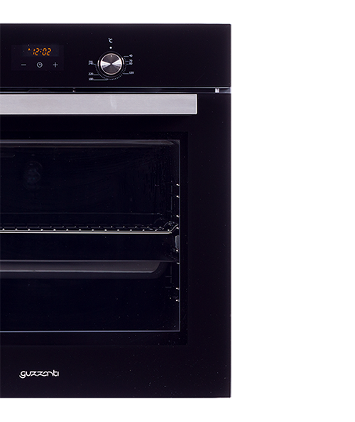 Built-in electric oven