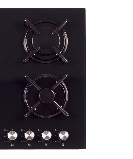 Gas hob