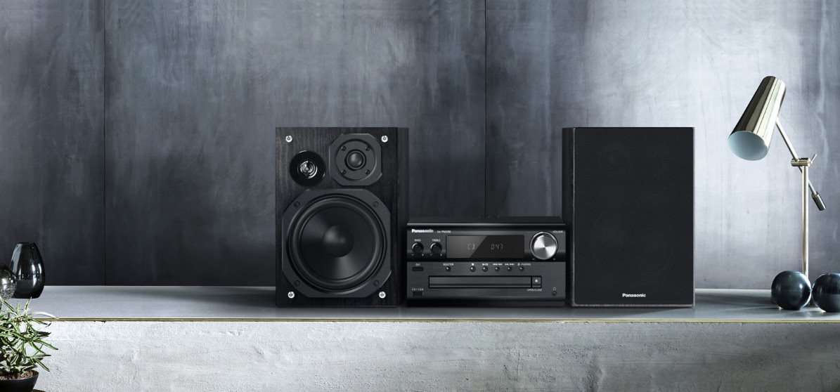 Panasonic SC PMX92