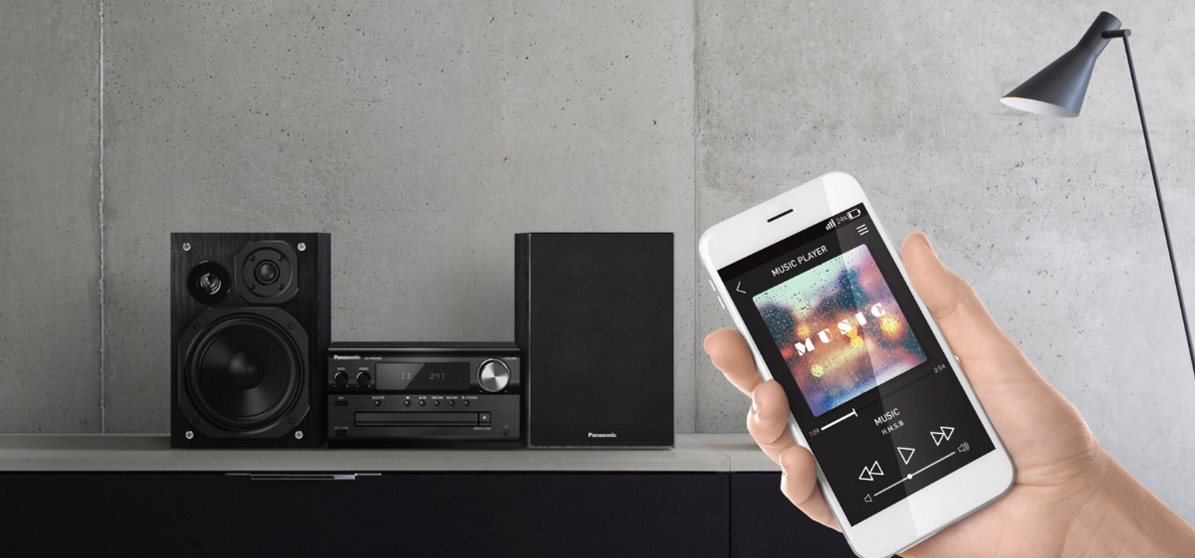 Panasonic SC-PMX92