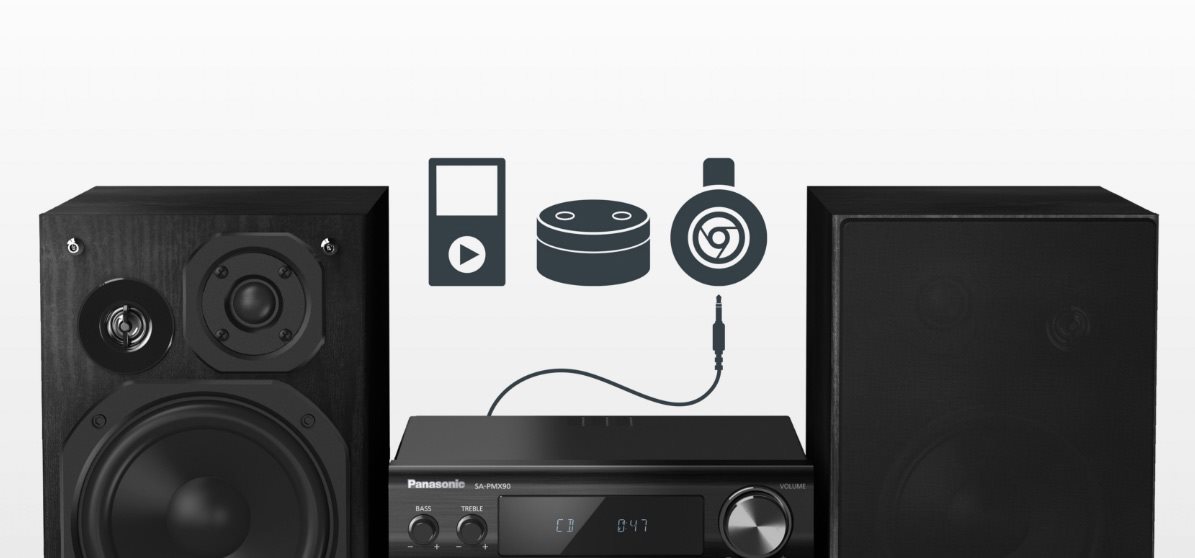 Panasonic SC-PMX92