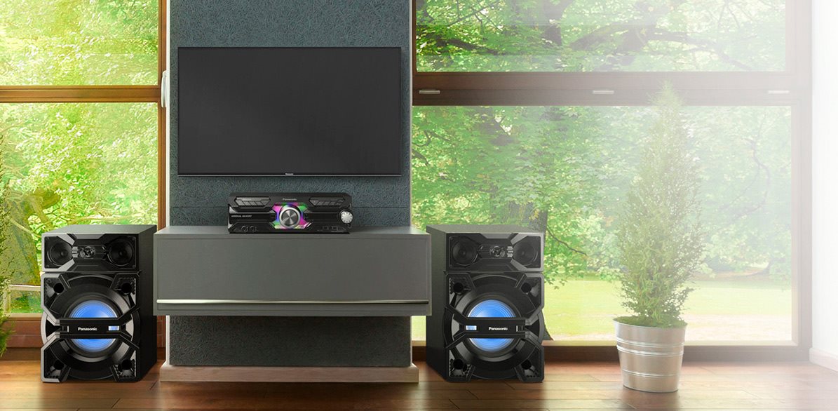 Panasonic SC-MAX3500EK