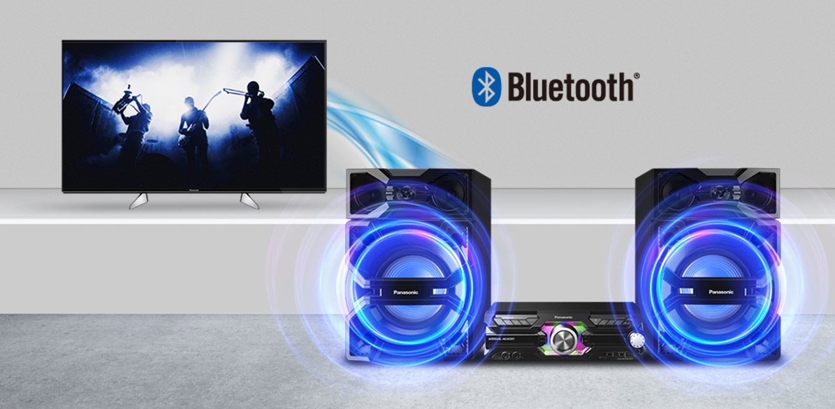 Panasonic SC-MAX3500EK