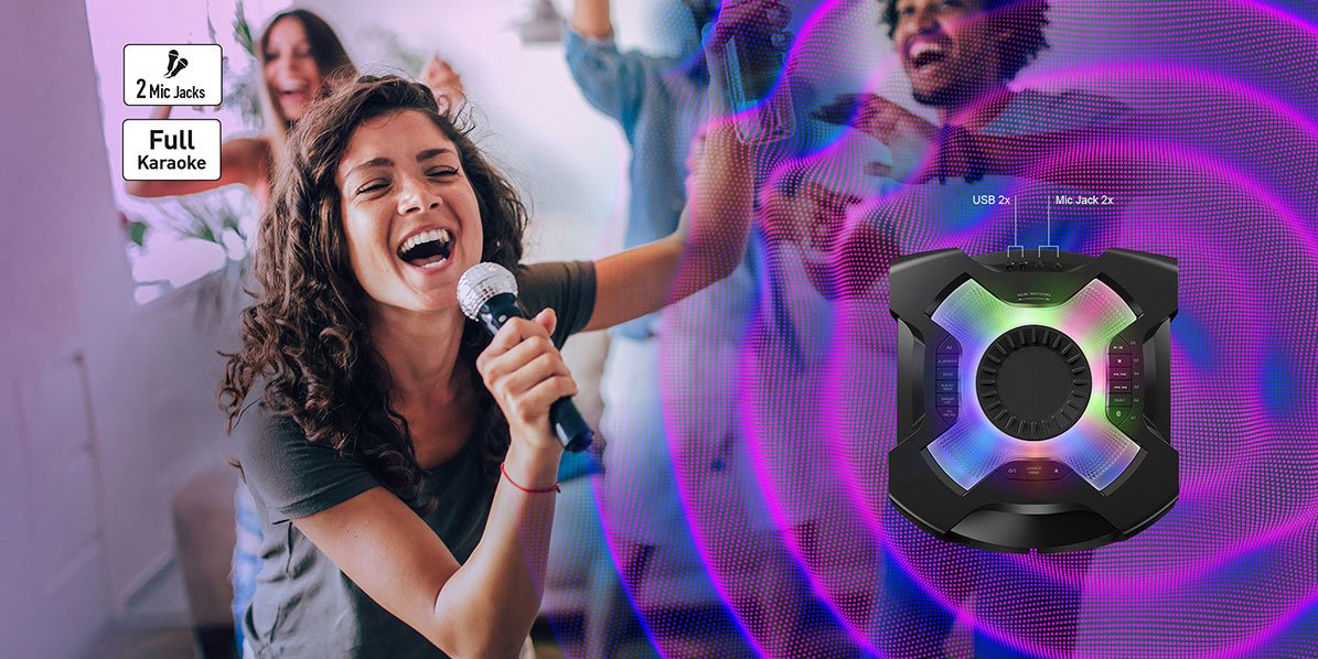 Funkce karaoke