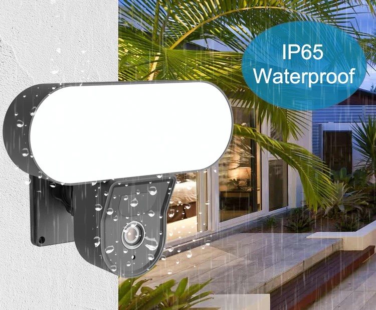 IP-Kamera Gosund Smart Floodlight Camera