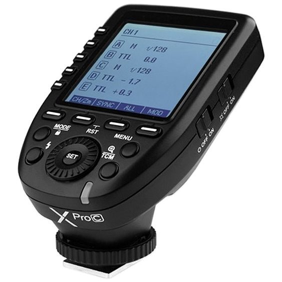 Godox Xpro-C Controller für Canon