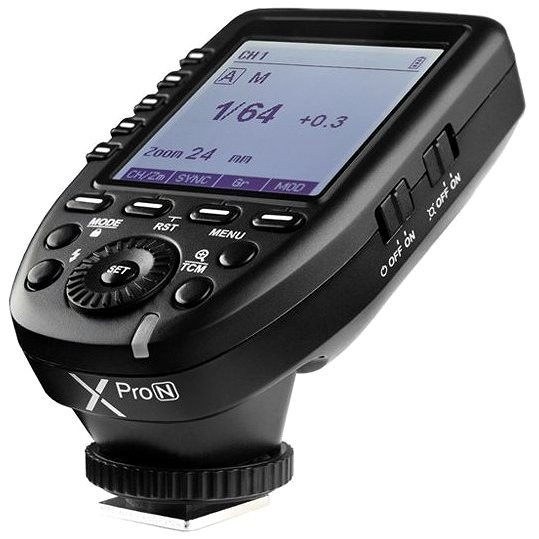 Godox Xpro-N Controller für Nikon