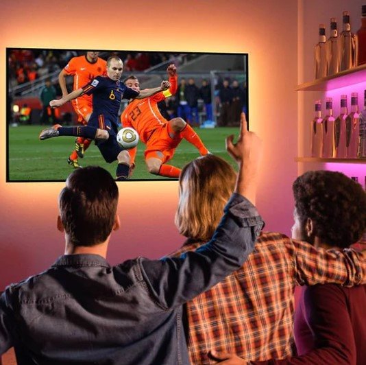 SMART LED pásek Govee TV 46-60" RGB 