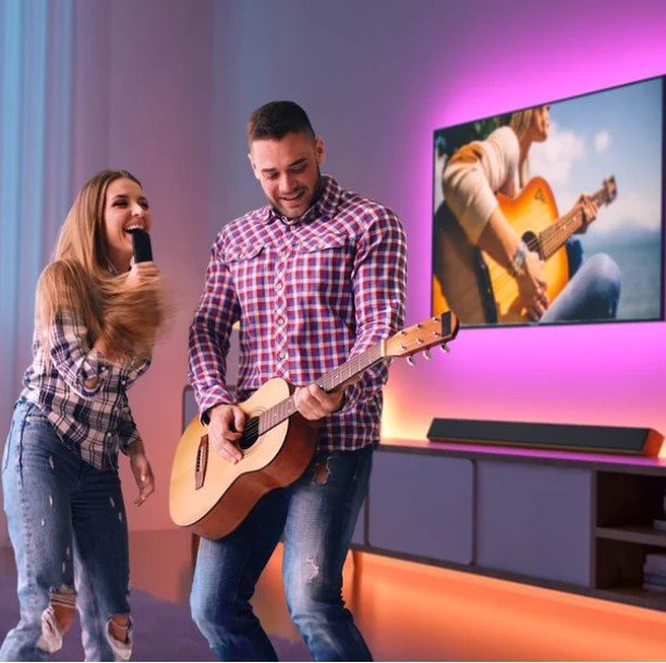 SMART LED pásek Govee TV 46-60" RGB 