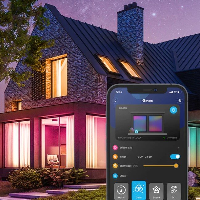 Govee WiFi RGB SMART 10 m