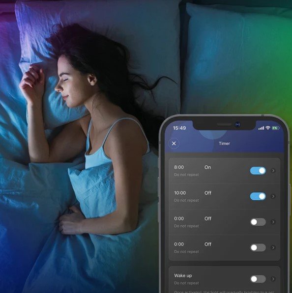Govee WiFi RGB SMART 10 m