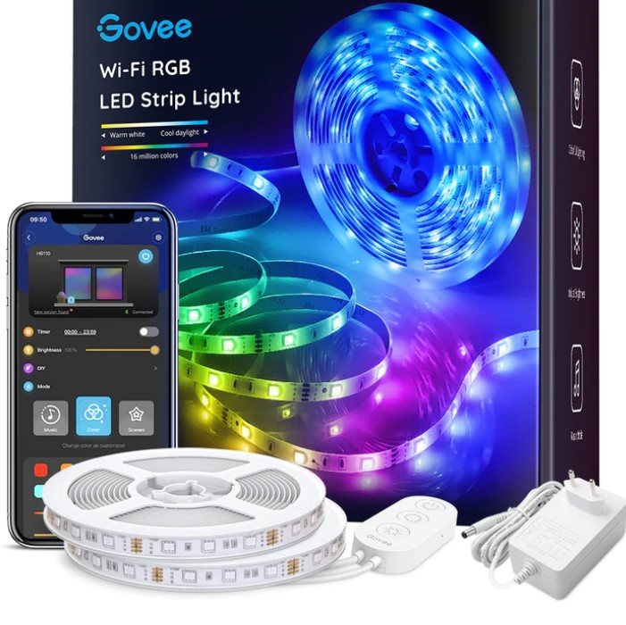Govee WiFi RGB SMART 10 m