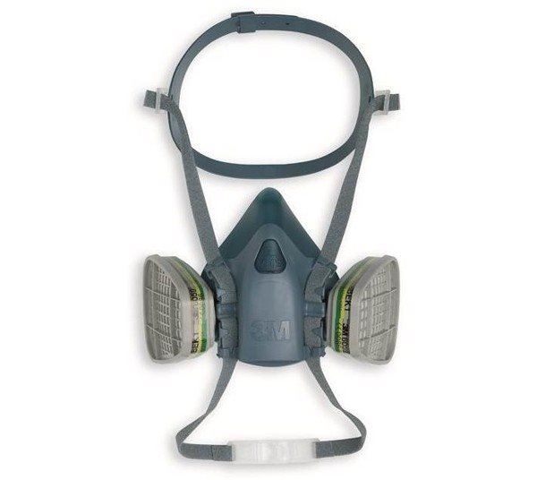 3M Half Facepiece Reusable Respirator 7503