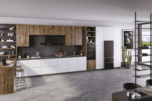 Digestoř HAIER HATS9DCS56B