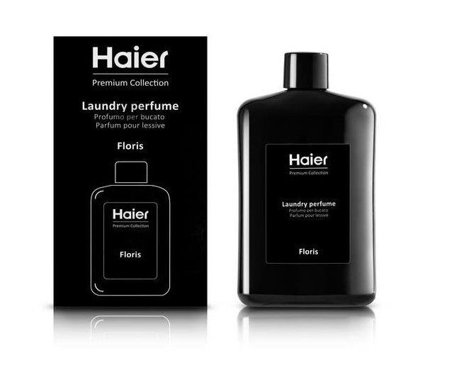 Perfume for washing machine HAIER HPCF1040 FLORIS 400ml 