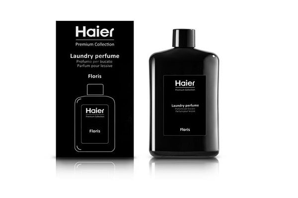 Perfume for washing machine HAIER HPCF1040 FLORIS 400ml 