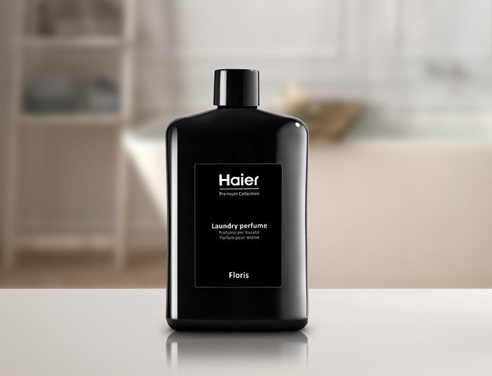 Perfume for washing machine HAIER HPCF1040 FLORIS 400ml 