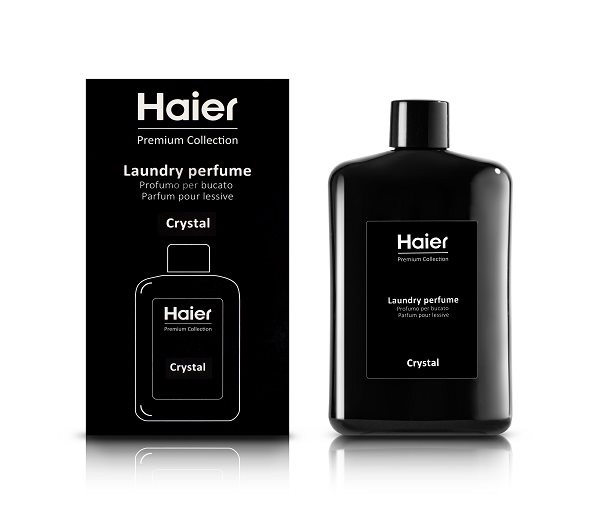 Perfume for washing machine HAIER HPCC1040 CRYSTAL 400ml Perfume for washing machine HAIER HPCC1040 CRYSTAL 400ml