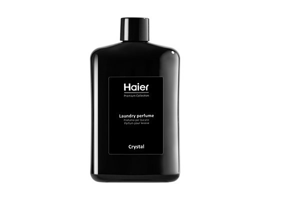 Perfume for washing machine HAIER HPCC1040 CRYSTAL 400ml Perfume for washing machine HAIER HPCC1040 CRYSTAL 400ml