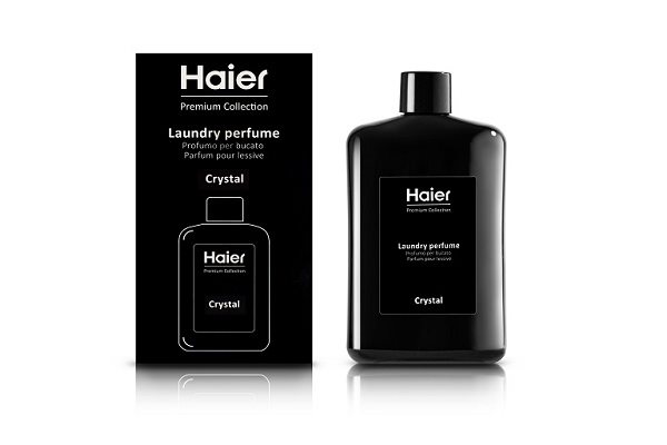 Perfume for washing machine HAIER HPCC1040 CRYSTAL 400ml Perfume for washing machine HAIER HPCC1040 CRYSTAL 400ml