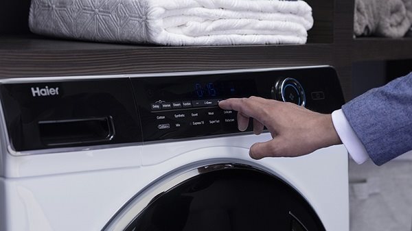 HAIER HD80-A3959-S tumble dryer HAIER HD80-A3959-S tumble dryer